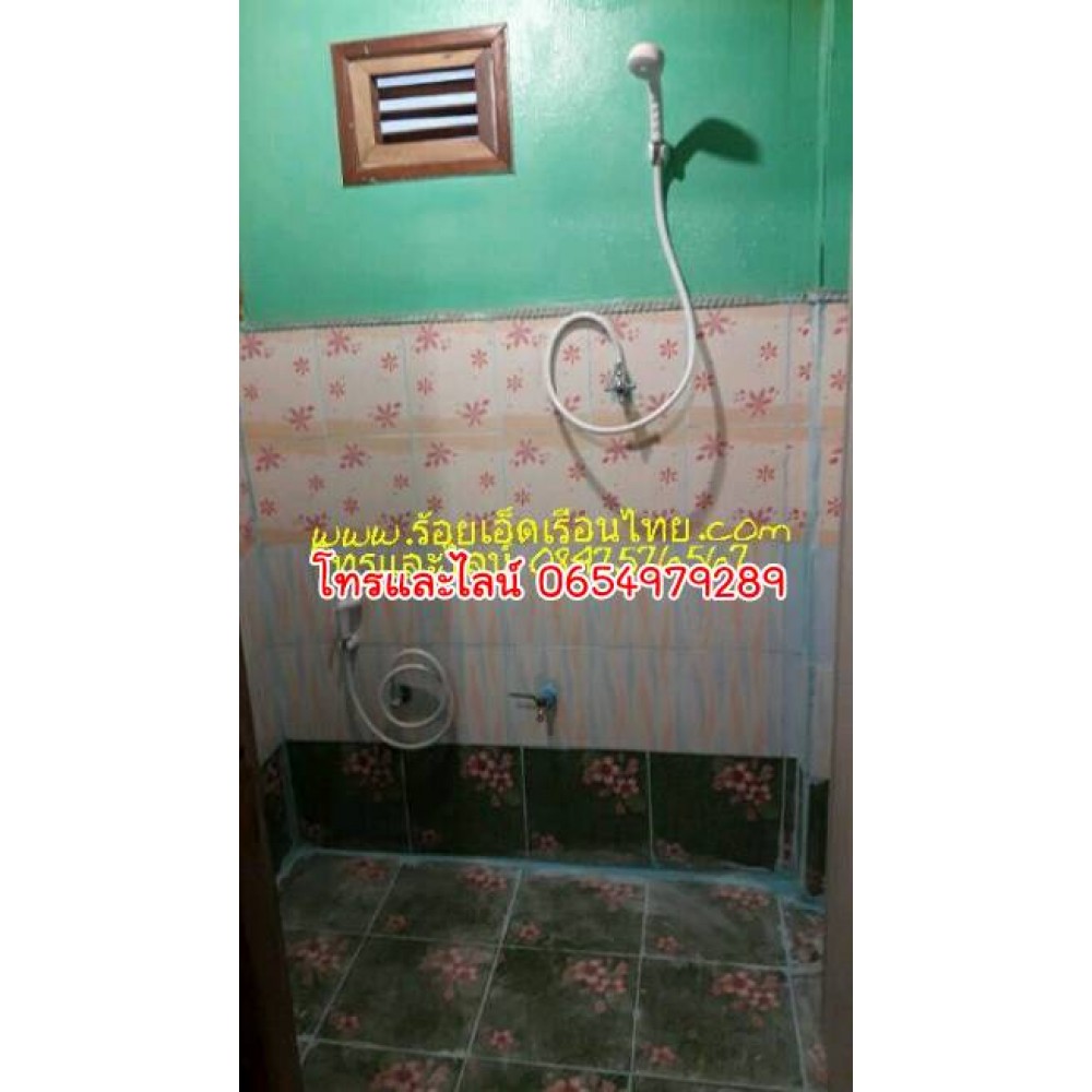 บ้านระเบียงข้างแบบที่22 ขนาด3×6 บ้านระเบียงข้างแบบที่22 ขนาด3×6